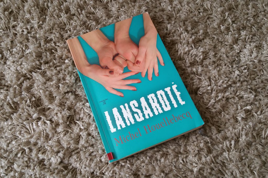 Lansarote - knyga